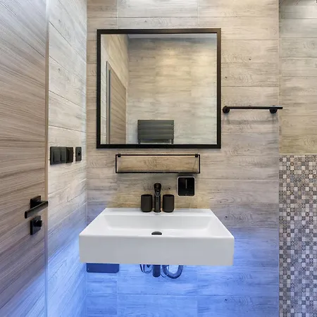 公寓 Carlsbad Suites-2 By Interhome *