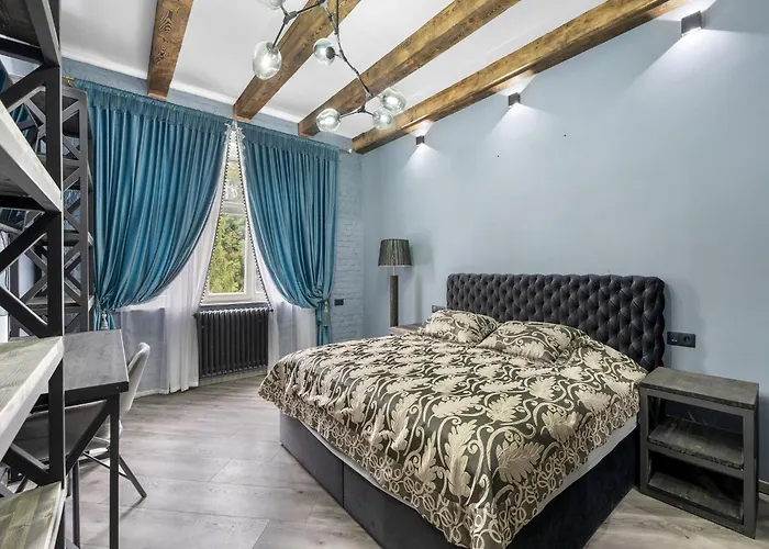 Carlsbad Suites-2 By Interhome * Karlovy Vary