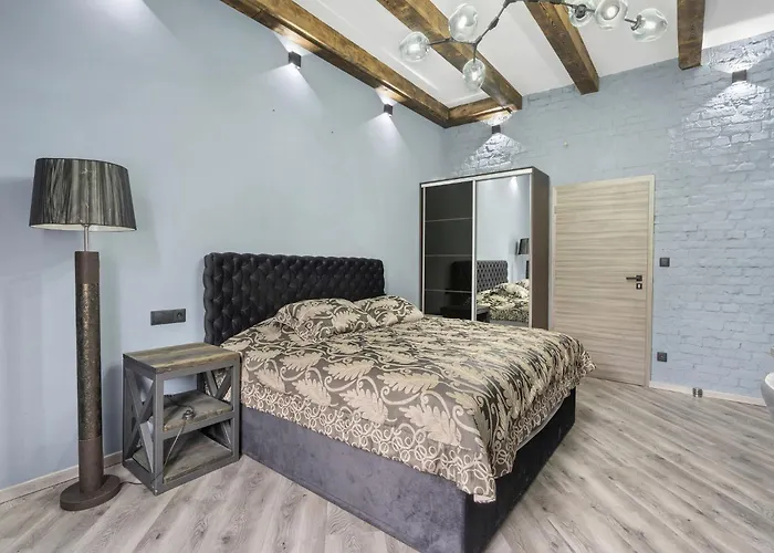 Carlsbad Suites-2 By Interhome * Karlovy Vary