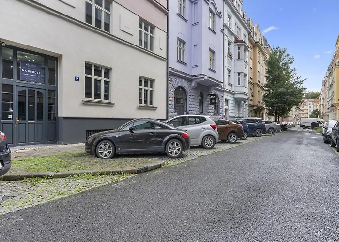 Carlsbad Suites-2 By Interhome * Karlovy Vary